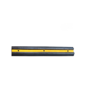 100cm Reflective Rubber Wall Bumper Guard