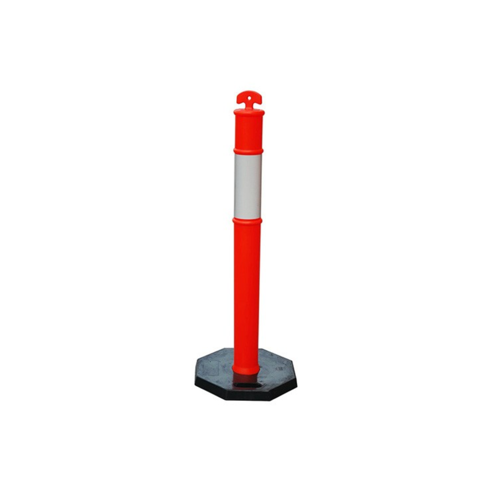 110cm Reboundable T-top Traffic Safety Delineator