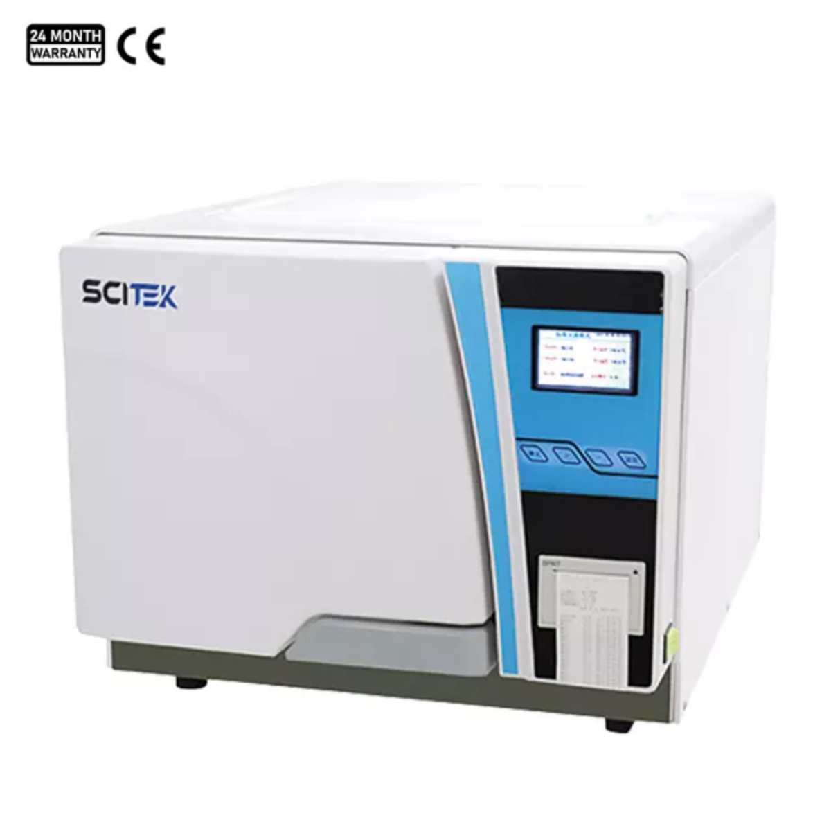 23L Ethylene Oxide Sterilizer