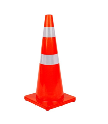 36inch Traffic Control Safety Warning Cone 900mm 90cm