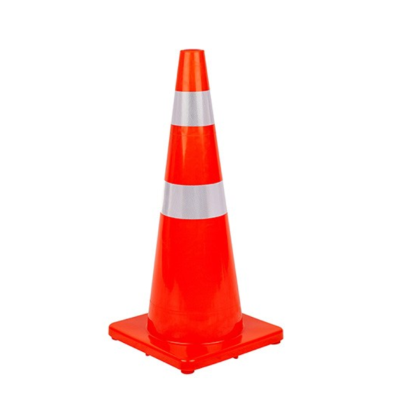 36inch Traffic Control Safety Warning Cone 900mm 90cm