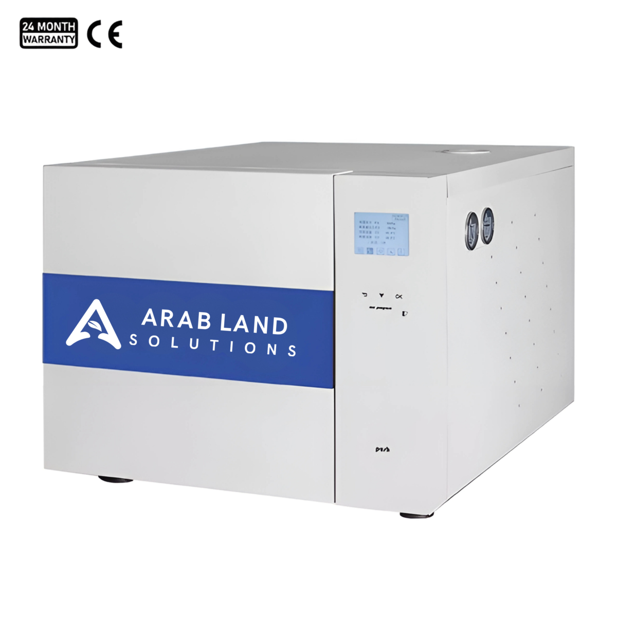 45L Benchtop Class N Autoclave