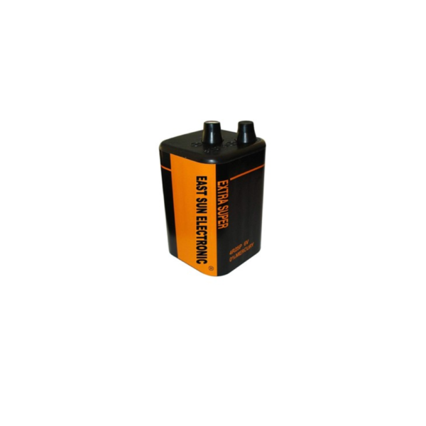 Barricade Light Battery 4R25