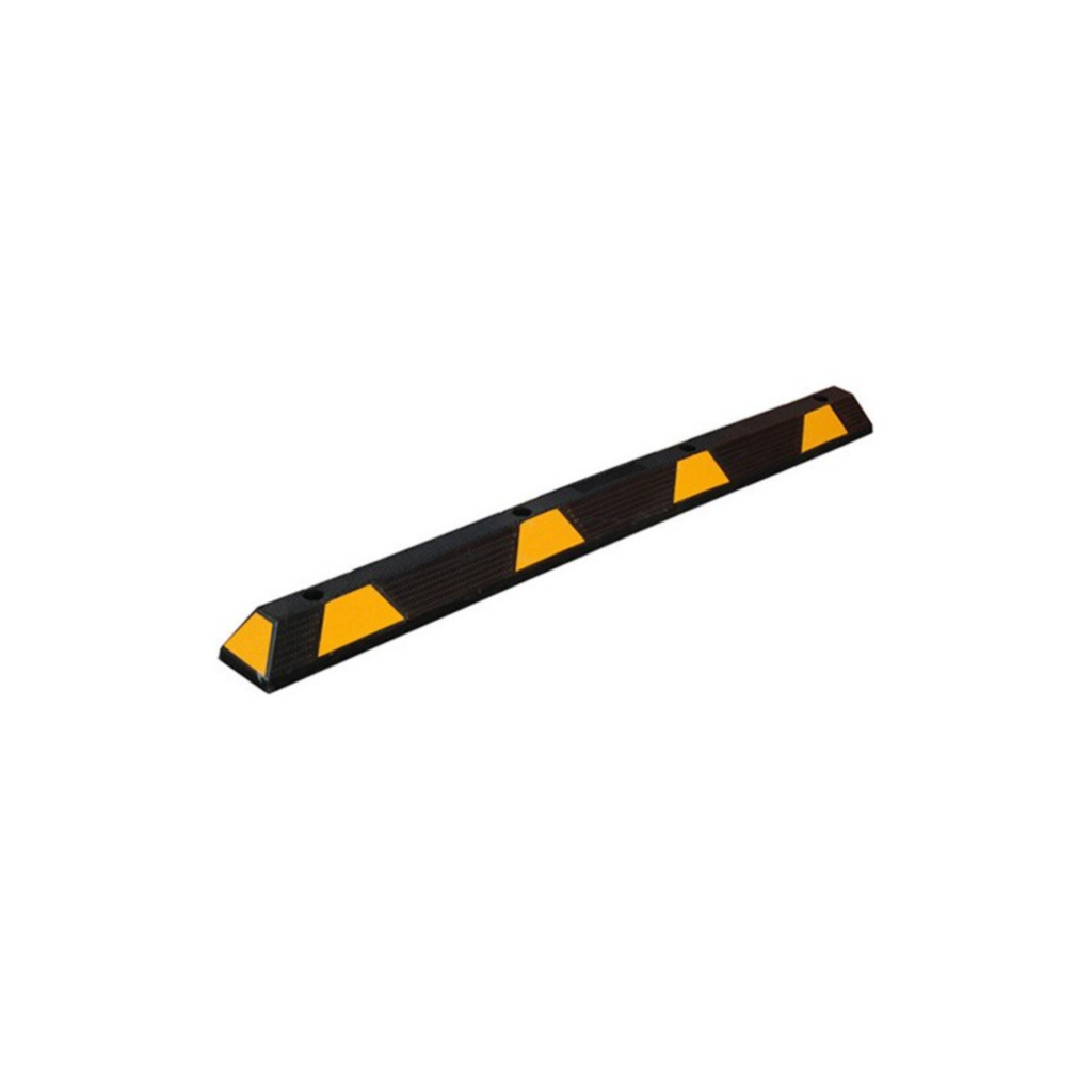 72 Guardian Heavy Duty Rubber Parking Curb Heavy Duty PPC Wheel Stopper