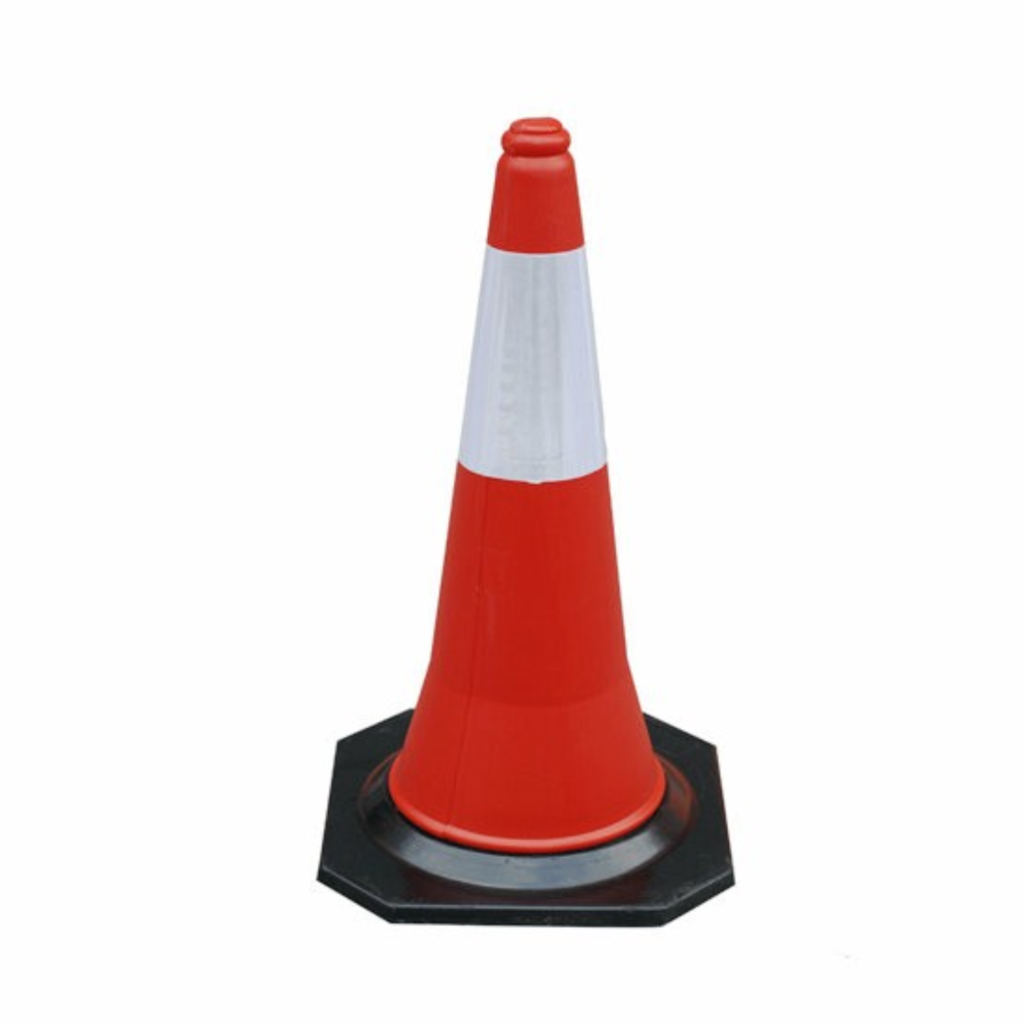 75cm Traffic Control Safety Warning Cone