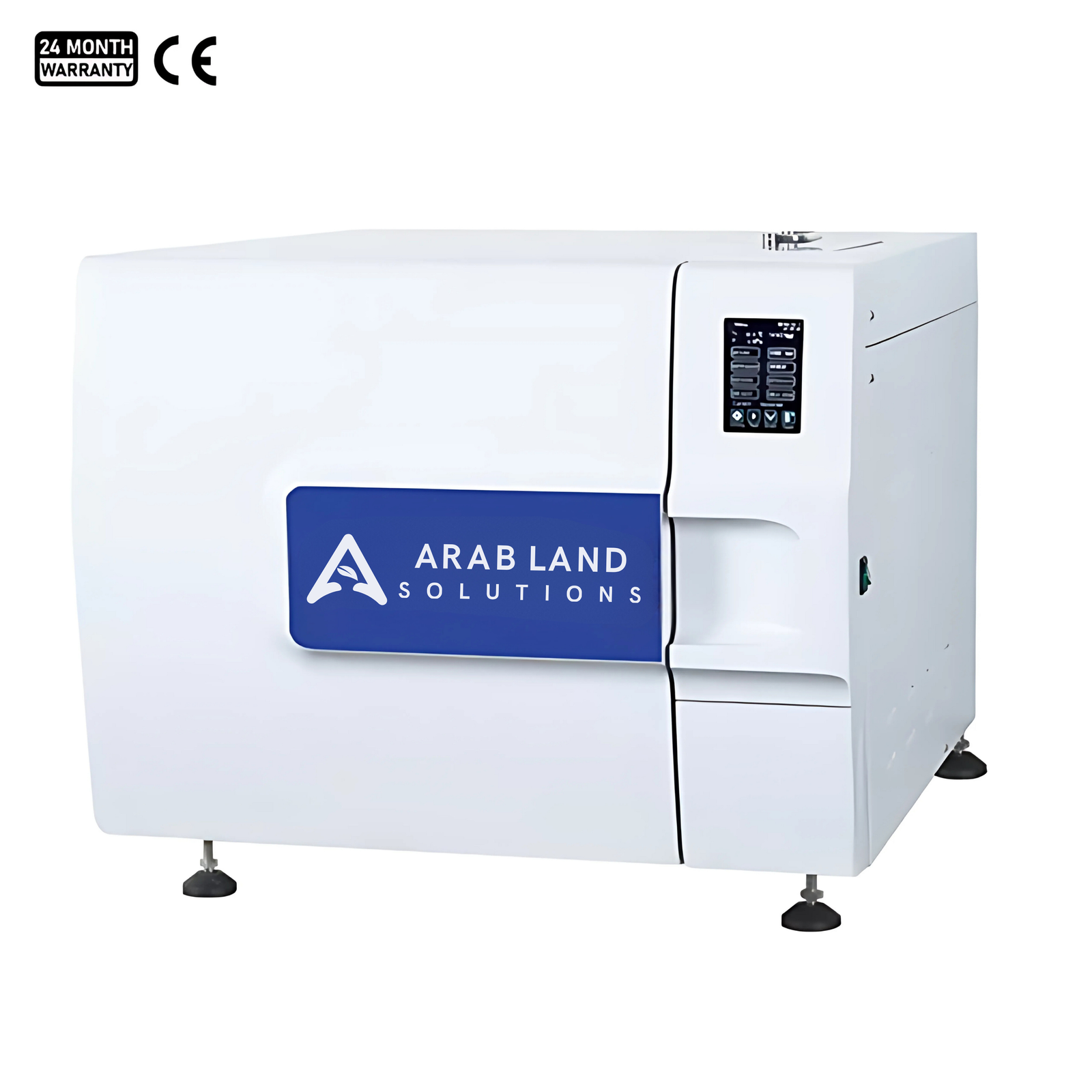 Automatic Door Class B Autoclave