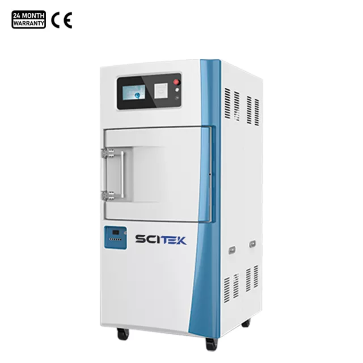 Automatic Ethylene Oxide Sterilizer