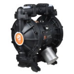BFQ-25L 1'' Aluminum Alloy Air Operated Diaphragm Pump