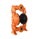 BFQCF-40 1-1/2'' Lining PVDF Air Operated Diaphragm Pump