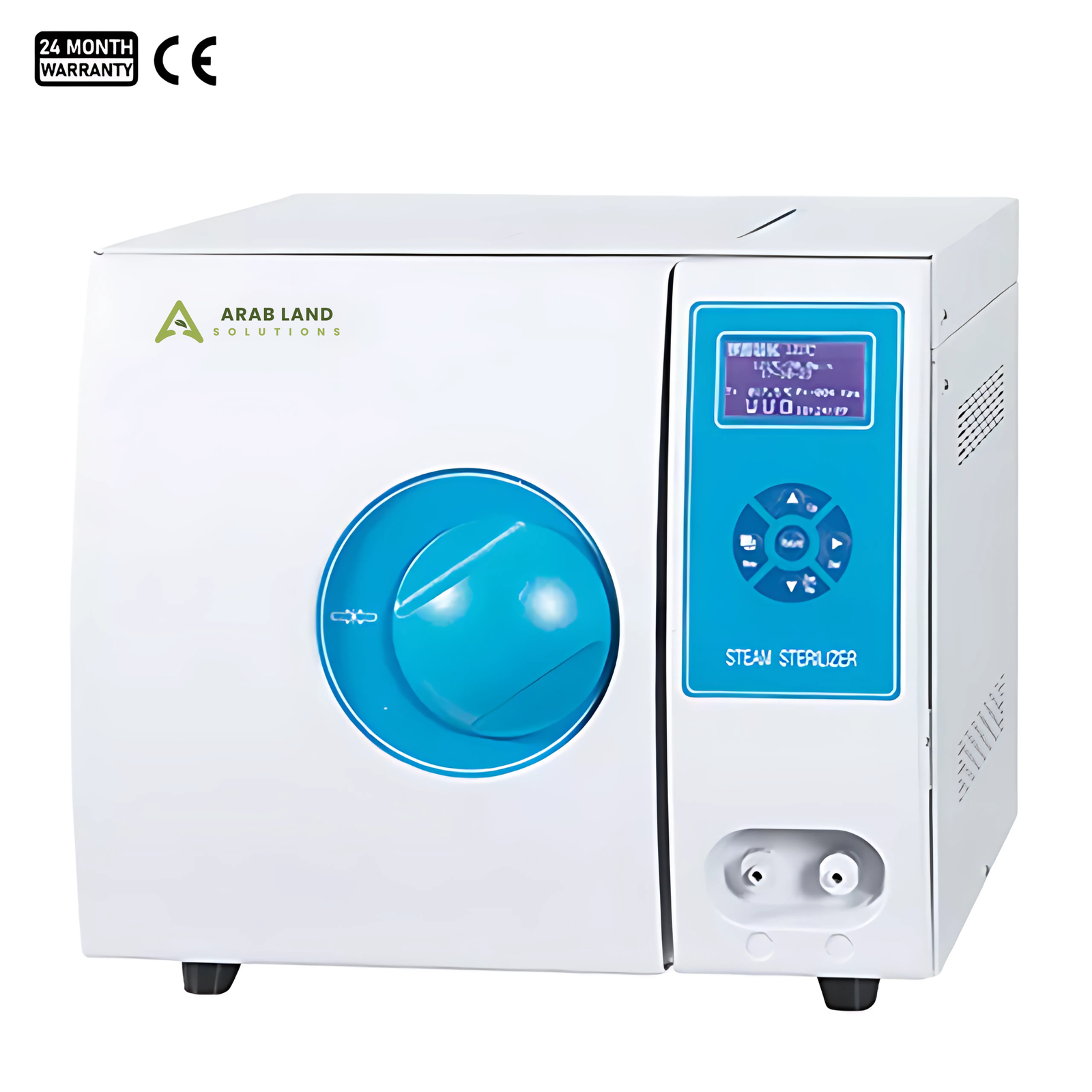 Benchtop Autoclave Class B