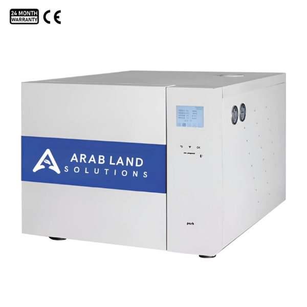 Benchtop Class B Autoclave 45L