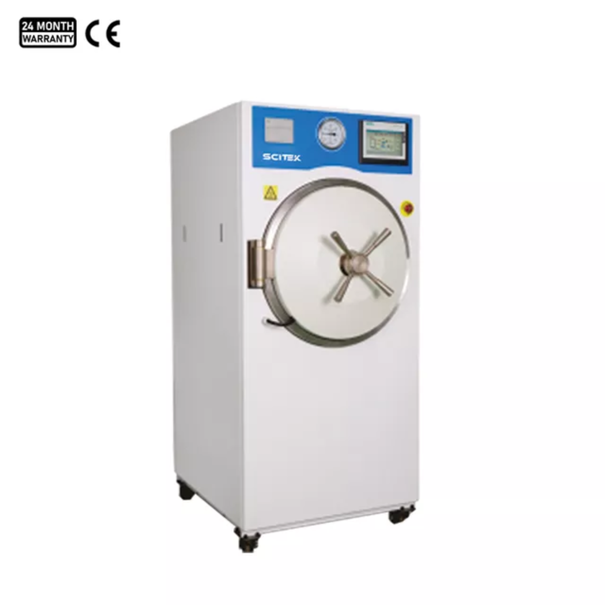 Cabinet-type Pulse Vacuum Sterilizer