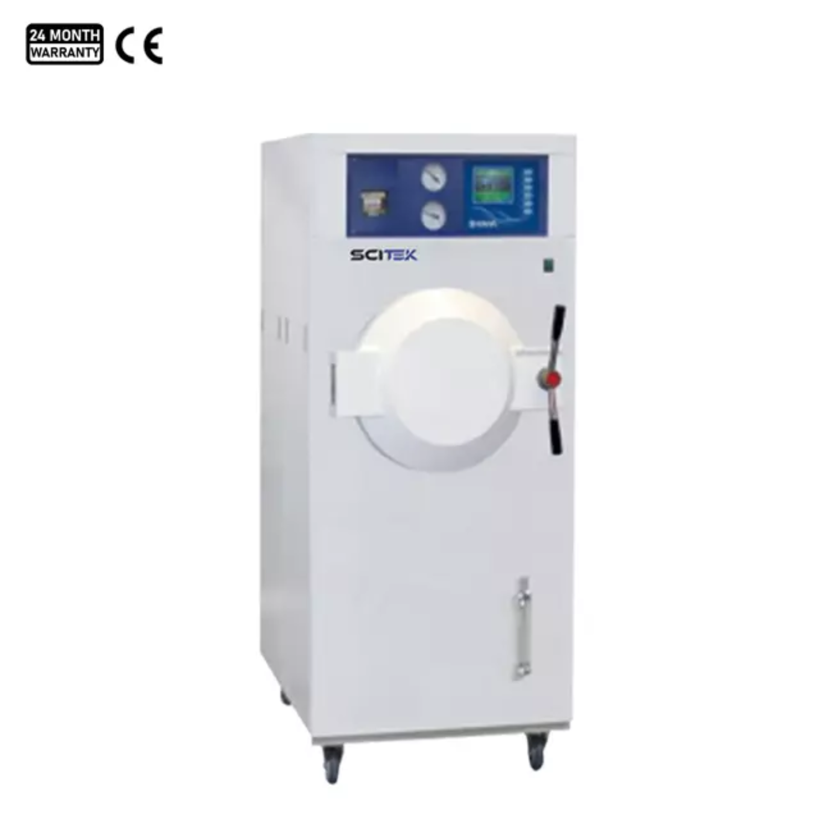 Cabinet-type Pulse Vacuum Sterilizer