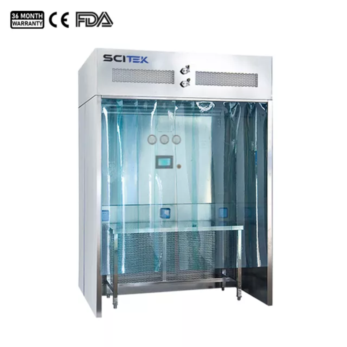 Dispensing Booth, Sampling or Weighing Booth