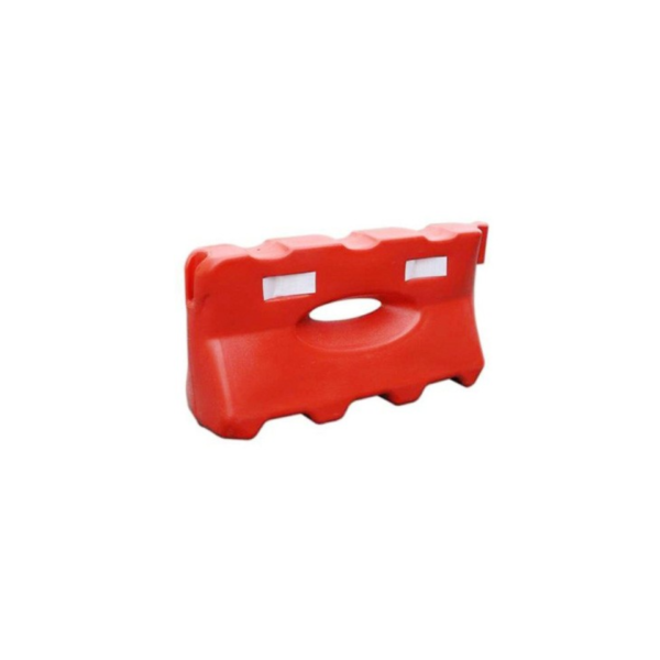 Driveway Safety Control Plastic Traffic Barrier