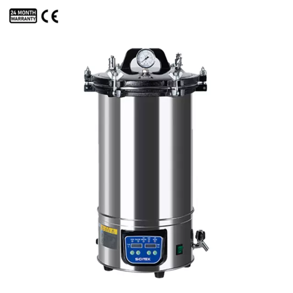 Economic Portable Autoclave