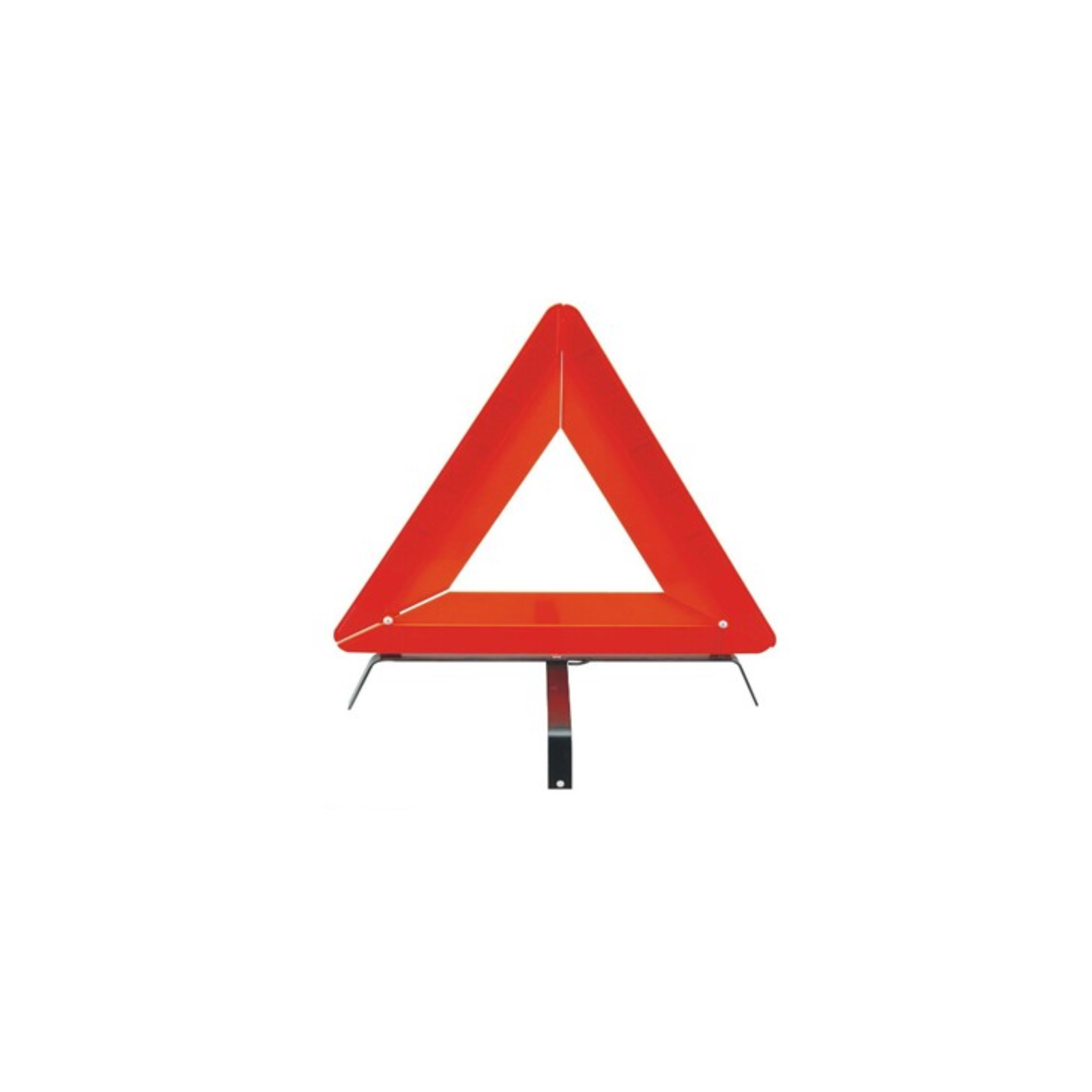 Foldable Emergency Warning Triangle