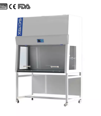 Fume Hood Ductless or Ducted Type Dual Choose