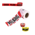 Hazard Warning Barrier Tape