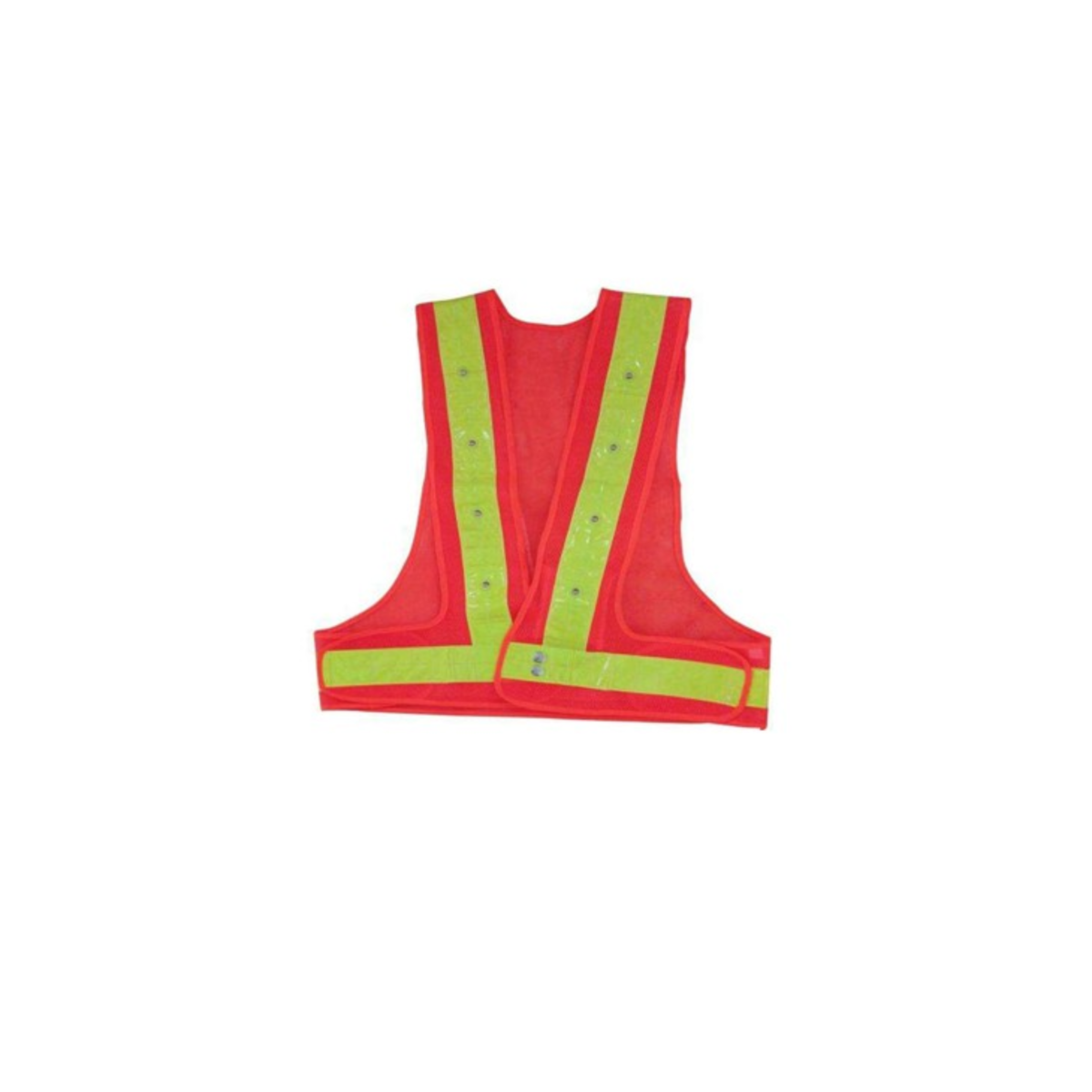 Hi Vis LED Safety Vest