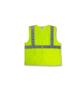 High Visibility Reflective Class 2 Mesh Safety Vest