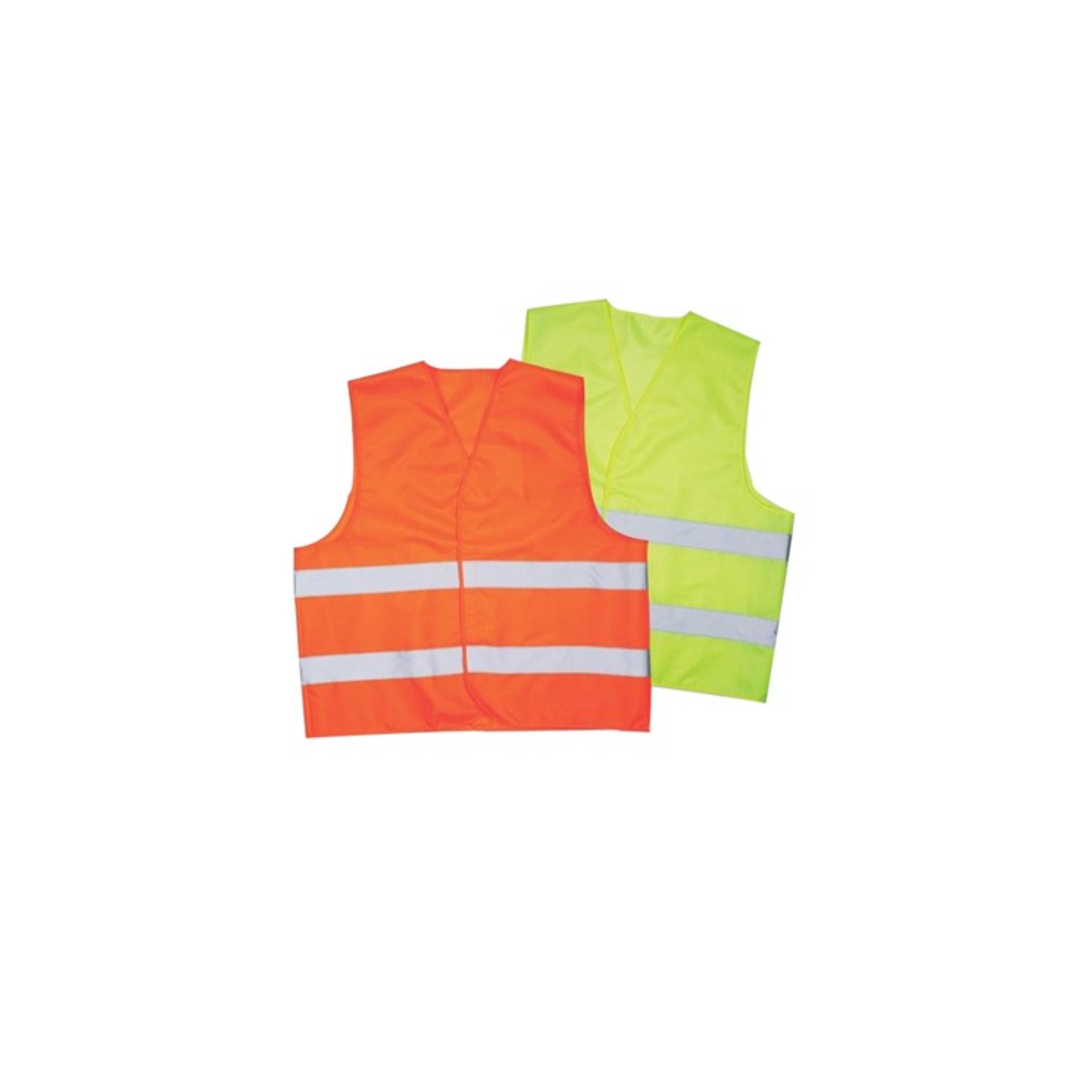 High Visibility Security Mesh Vest