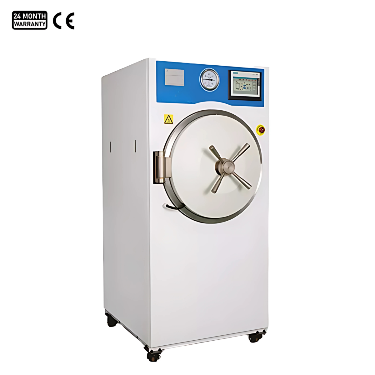 Horizontal Pressure Steam Autoclave (2)