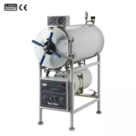 Horizontal Pressure Steam Sterilizer