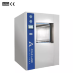 Horizontal Pulse Vacuum Autoclave with Lift Door