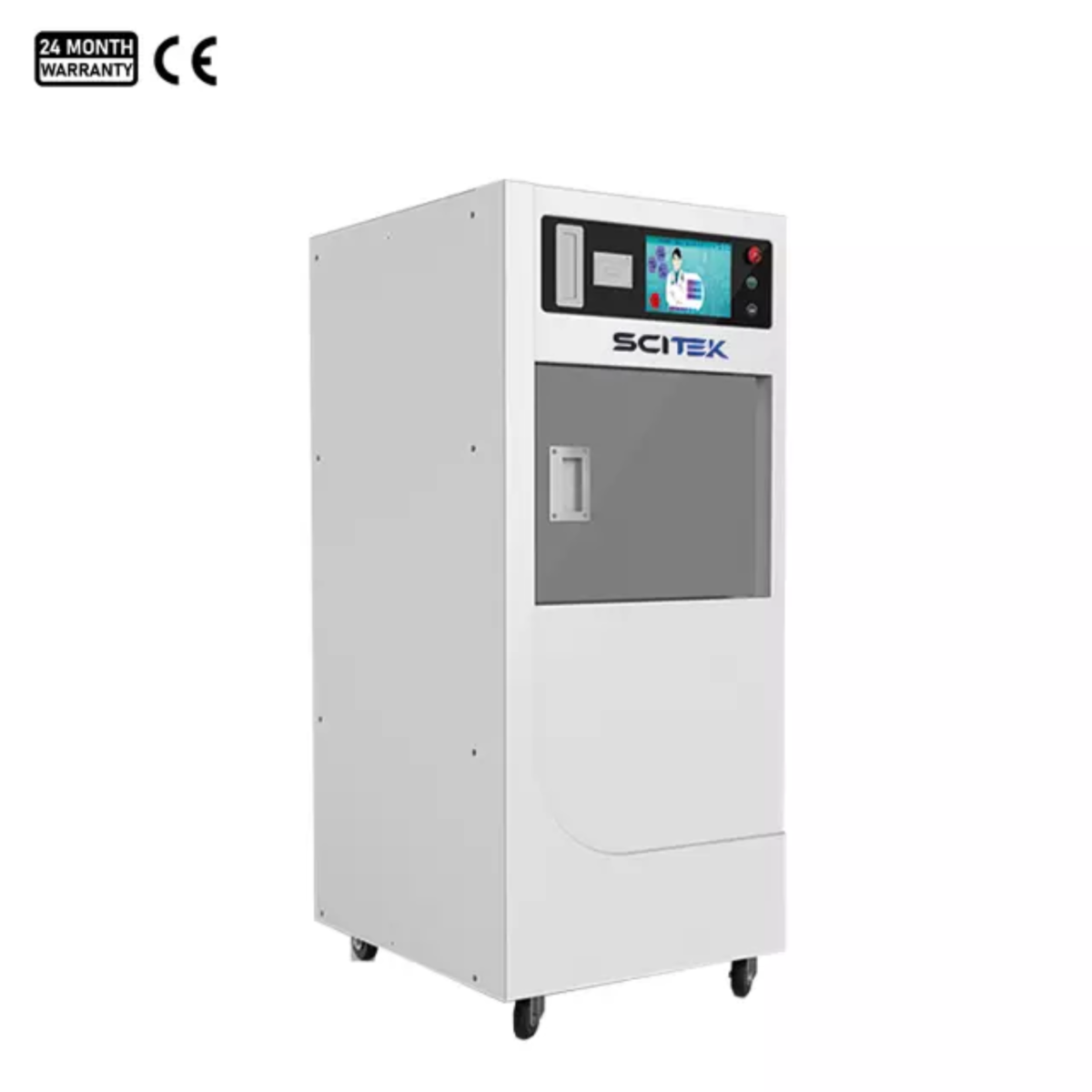 H₂O₂ Low Temperature Plasma Sterilizer