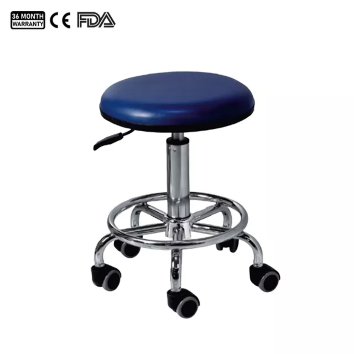 Lab Ergonomic Chair