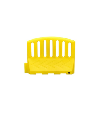 Reflective Heavy Duty Plastic Traffic Safety Barrier