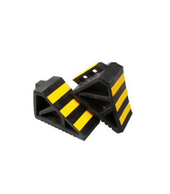 Rubber Car Wheel Safety Chock - ARL Solutions