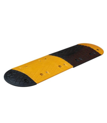 Rubber Standard Solid Speed Hump Bump - ARL Solutions