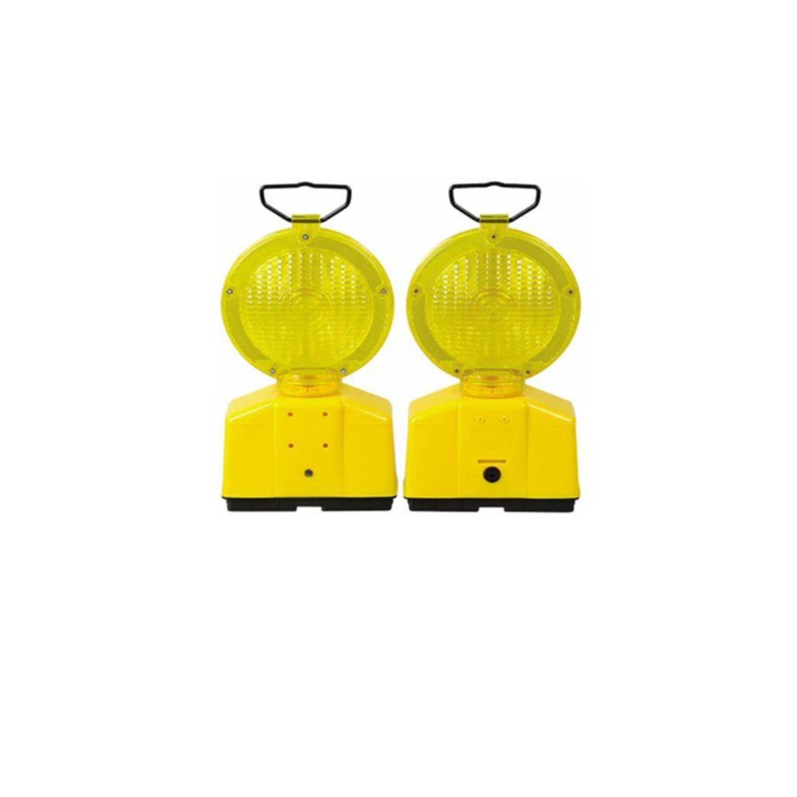 Safety Warning Road Barricade Light