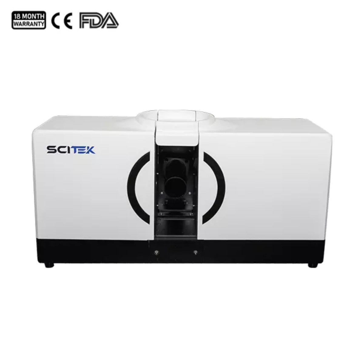 Spray Particle Size Analyzer