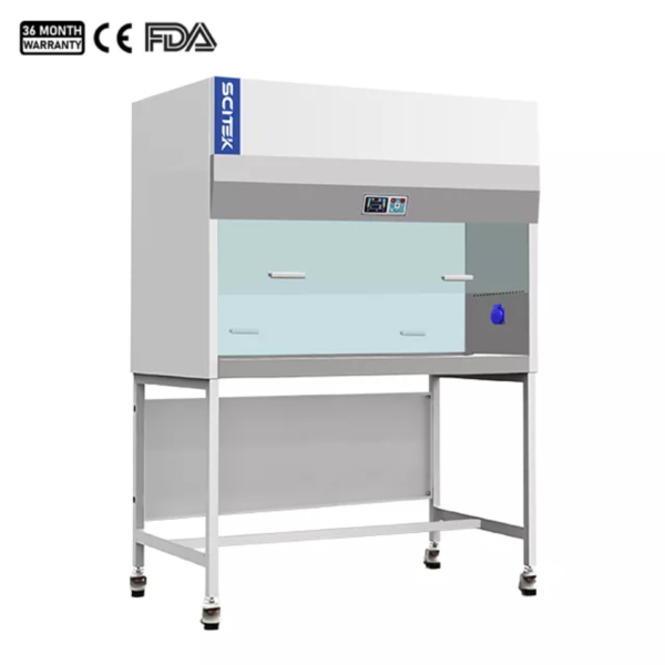 Vertical Laminar Flow Cabinet, Double Sides