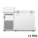 -150℃ Ultra Low Temp Freezer with Manual Defrost