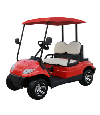 2-Seater Electric Golf Car