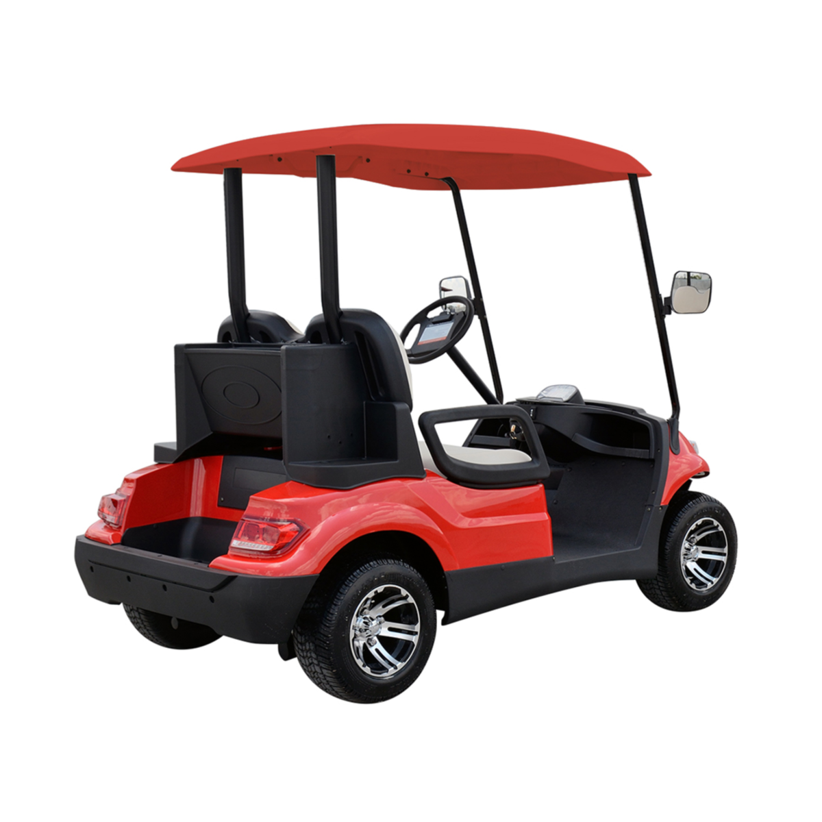 2-Seater Electric Golf Car