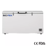 25°C Chest Freezer Laboratory & Medical Use, Freestanding