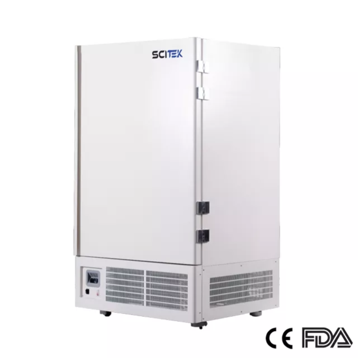 25°C Freezer with Microprocessor Control