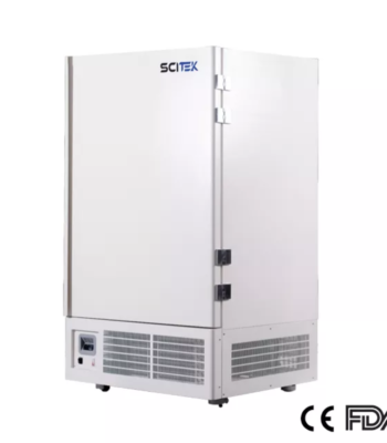25°C Freezer with Microprocessor Control