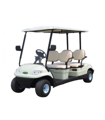 4-Seater Electric Golf Car