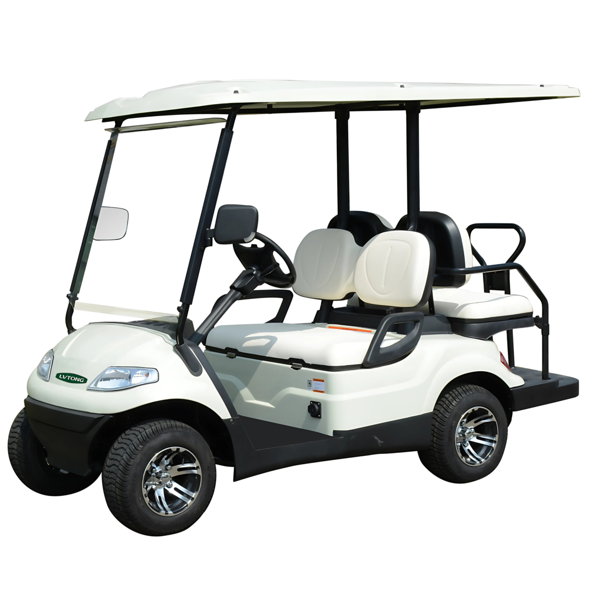 Electric Golf Cart 4 Seater