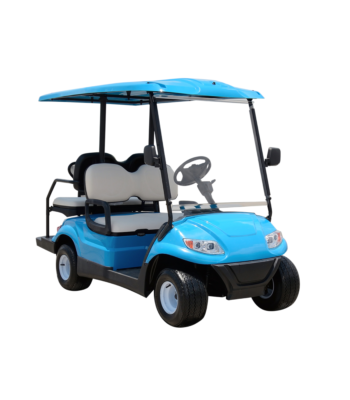 4-Seater Electric Golf Cart