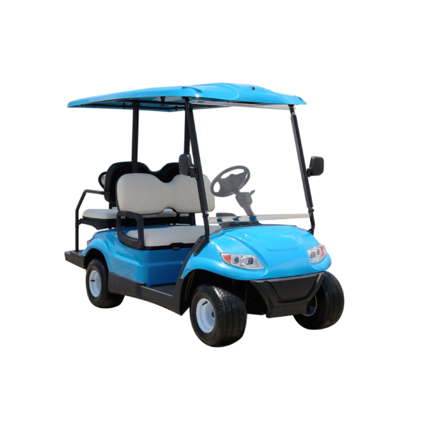 4-Seater Electric Golf Cart