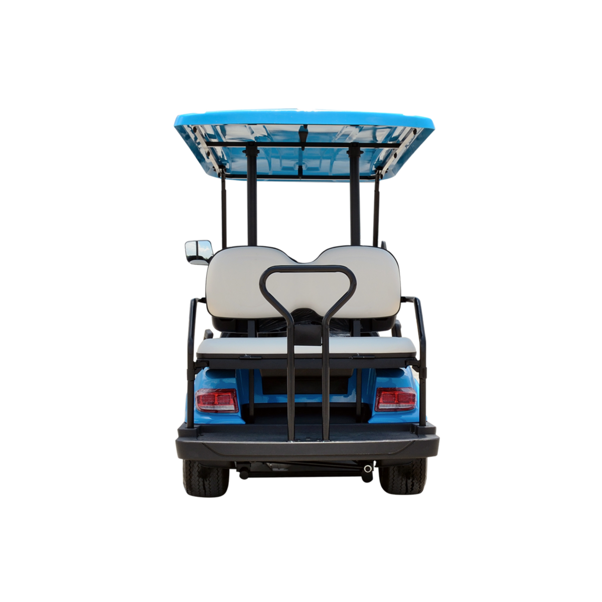 4-Seater Electric Golf Cart