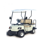 Electric Sightseeing Car 4-Seater