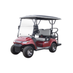 4 Seaters Golf Cart With Rear Seats